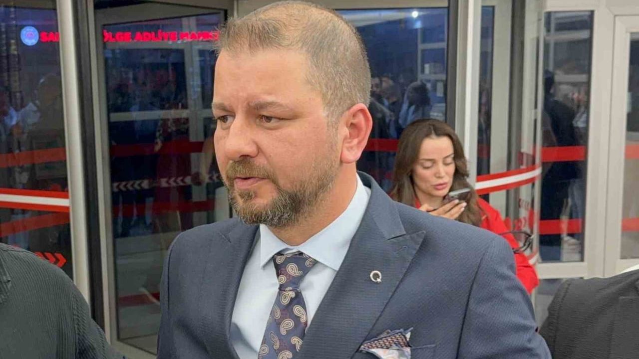 Samsun Barosu başkanı Kutluhan Gökçe seçildi
