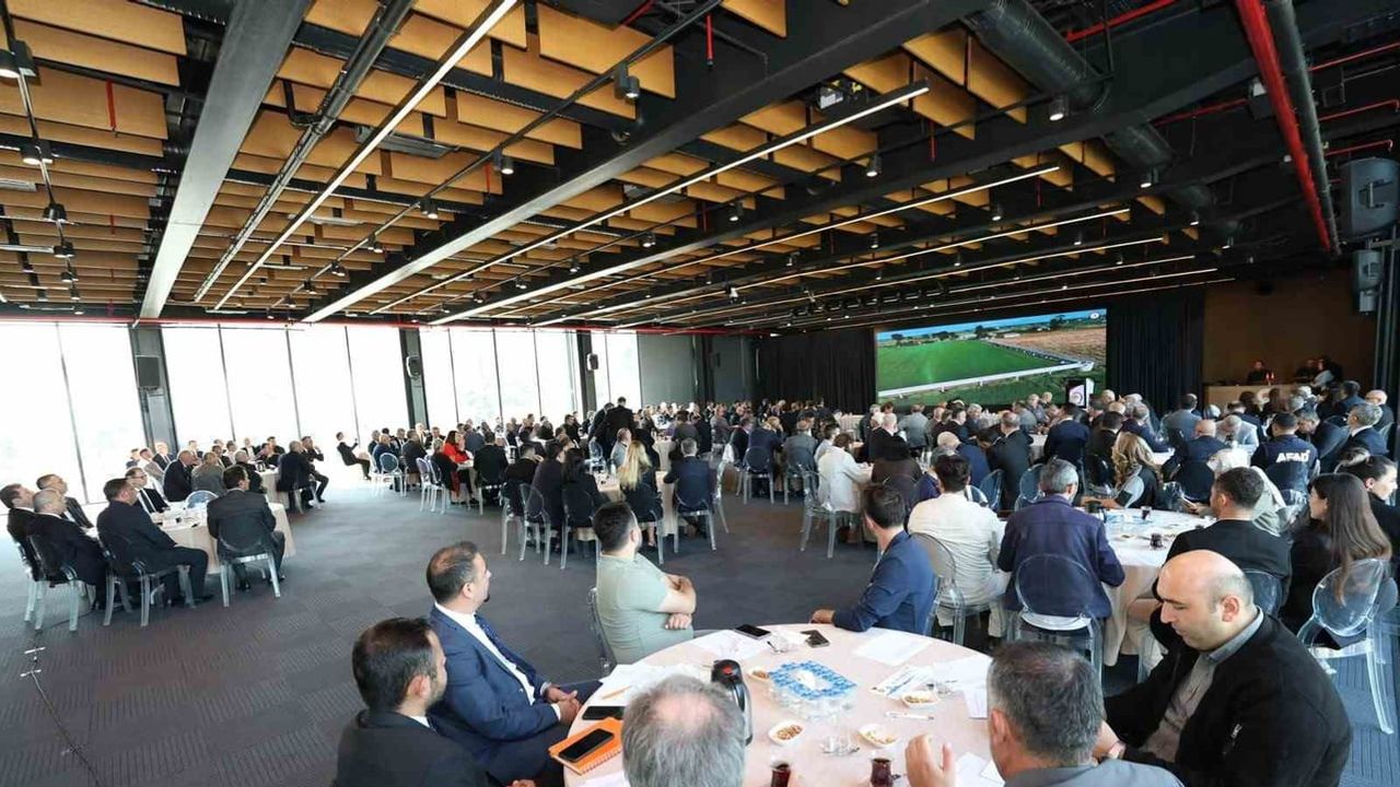 Samsun'da 467 projeyle 152,7 milyar liralık yatırımlar devam ediyor