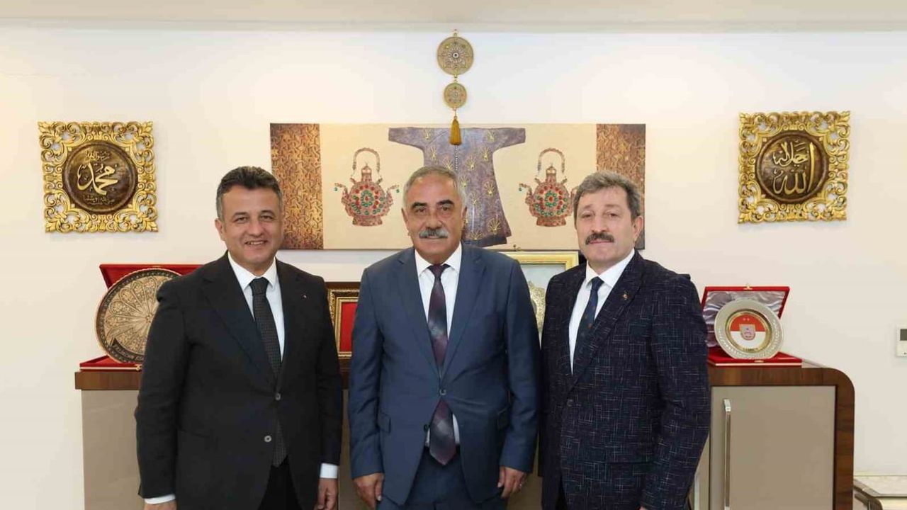 Samsun'da esnafın kent ekonomisindeki rolü gündeme geldi