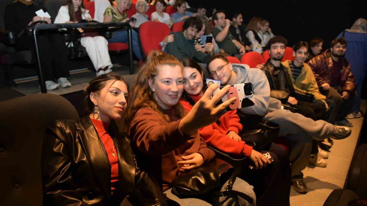 Samsun’da farklı kültürler perdede buluştu: Avrupa sinema günleri rekor izleyiciyle tamamlandı