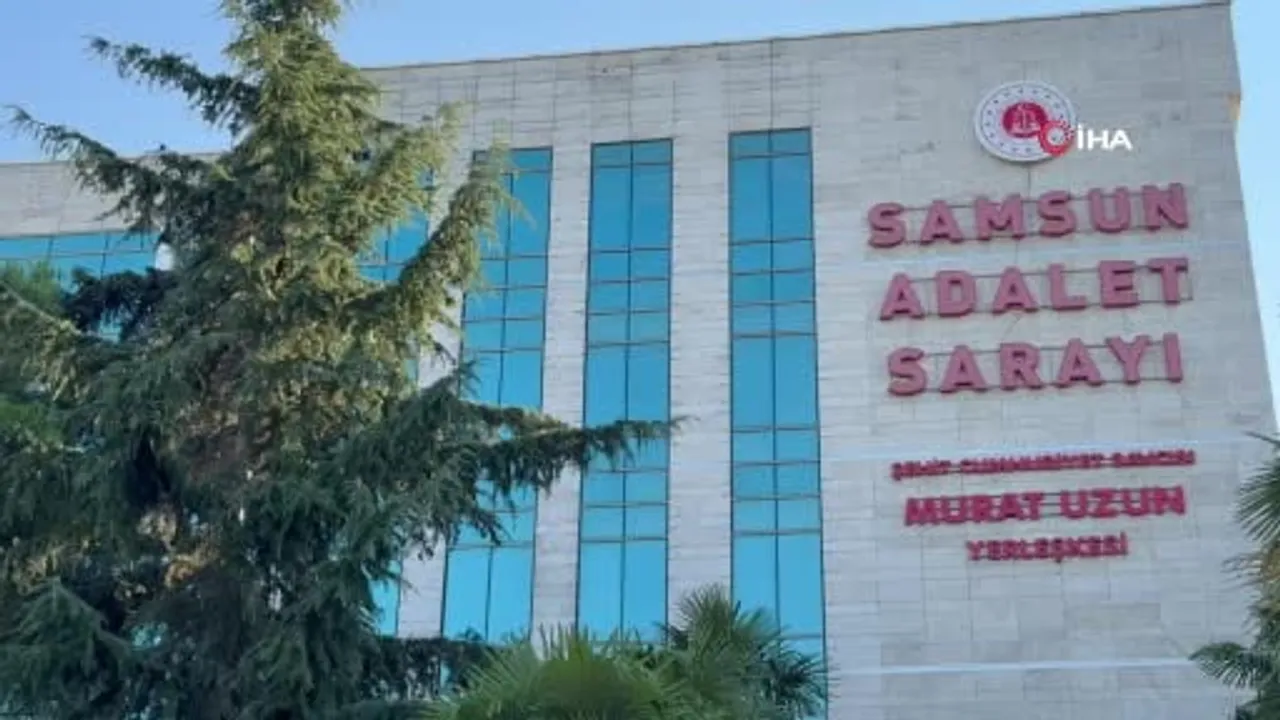 Samsun'da iki canın kaybıyla sonuçlanan motosiklet kazasında ilk duruşma yapıldı