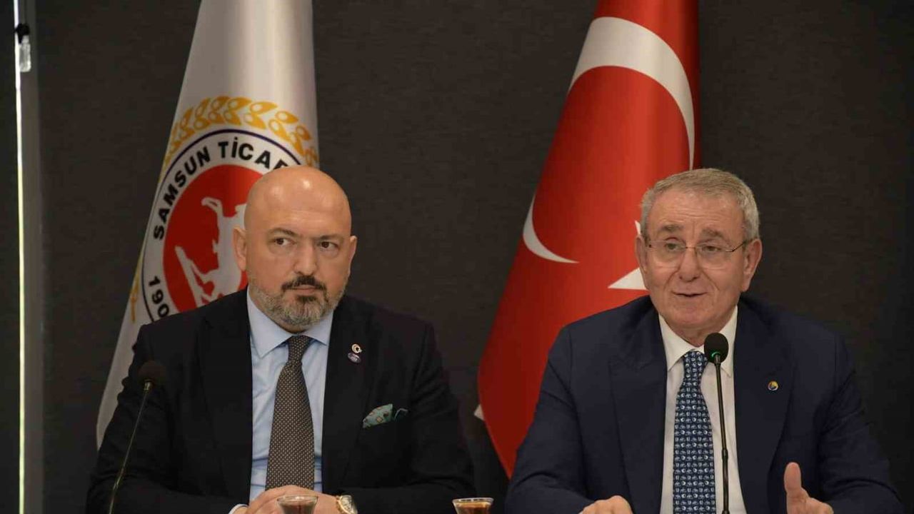 Samsun’da iş dünyası yeni yatırım kapılarını aralıyor
