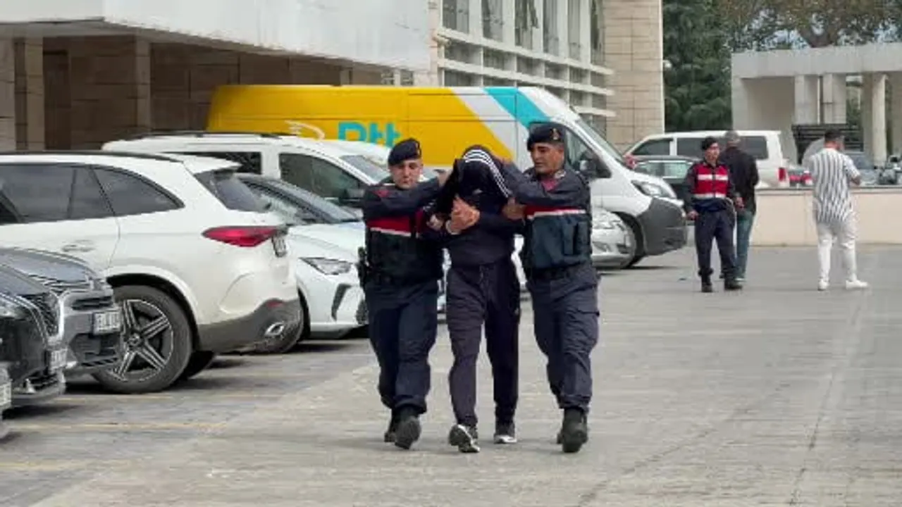Samsun'da iz sürülünce yakalandı: uyuşturucu hükümlüsü tutuklandı