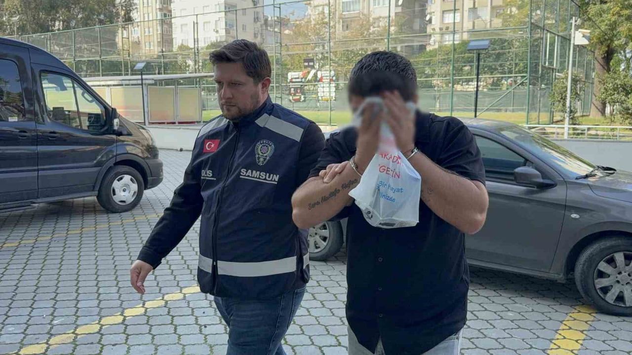 Samsun'da kapsamlı narkotik operasyonu: 9 bin 746 sentetik hap ele geçirildi
