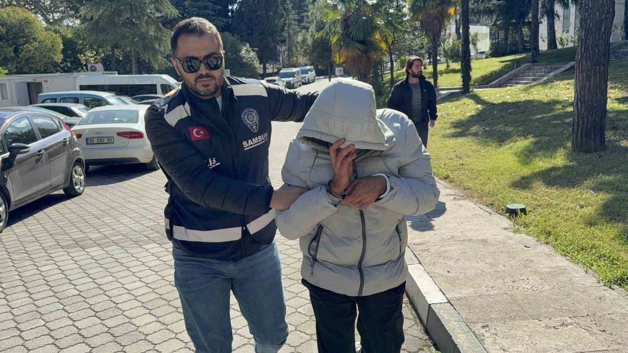 Samsun'da kıskançlık tartışması bıçaklı saldırıyla sonuçlandı