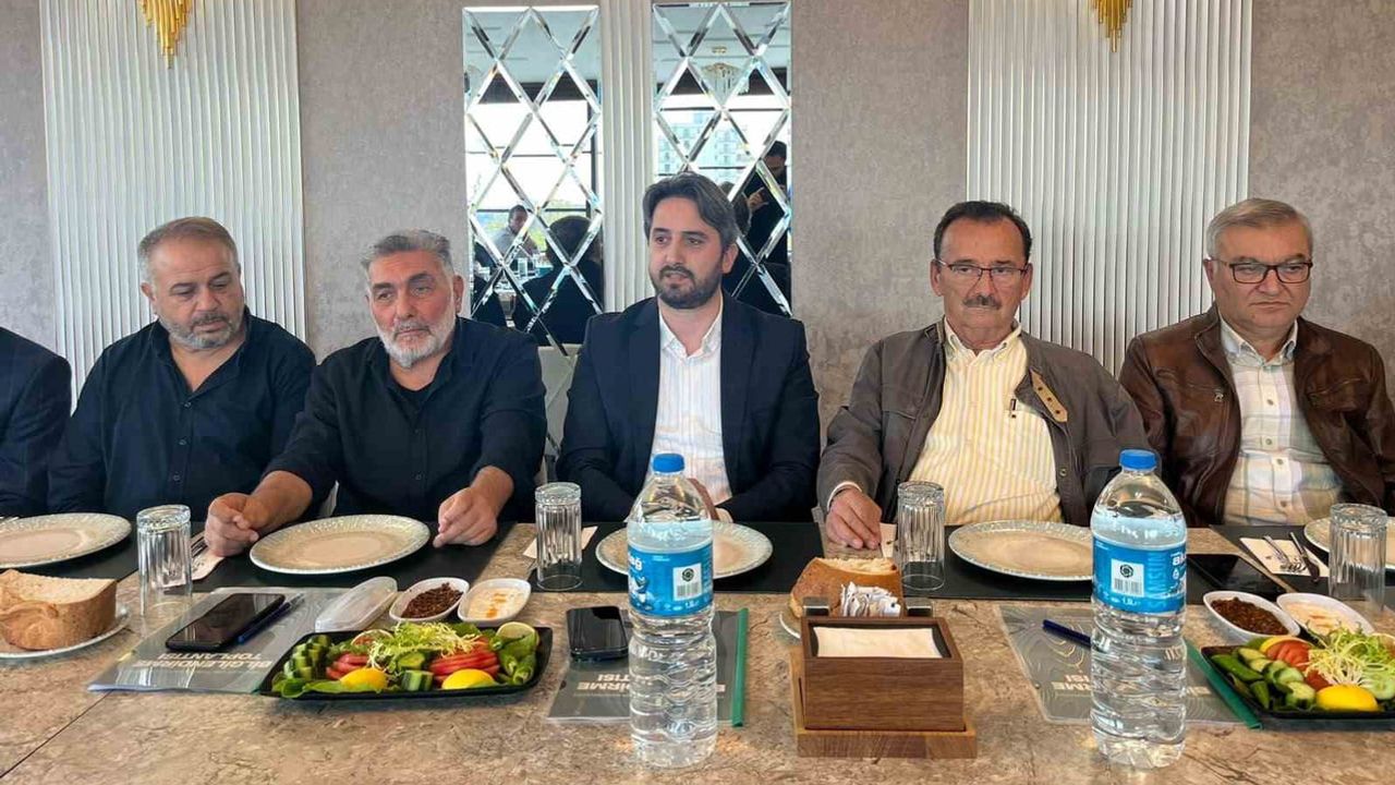 Samsun'da medikal üretimde güç birliği hedefleniyor