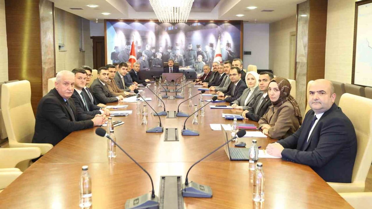 Samsun'da sosyal destek stratejileri vakıf performansıyla sınandı