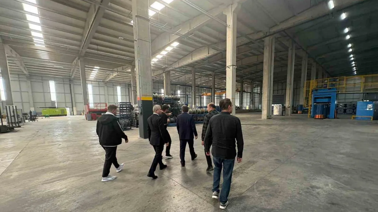 Samsun’da teknoloji osb’leri büyüyor: alan üçe katlandı, istihdam ve öğrenci sayısı arttı