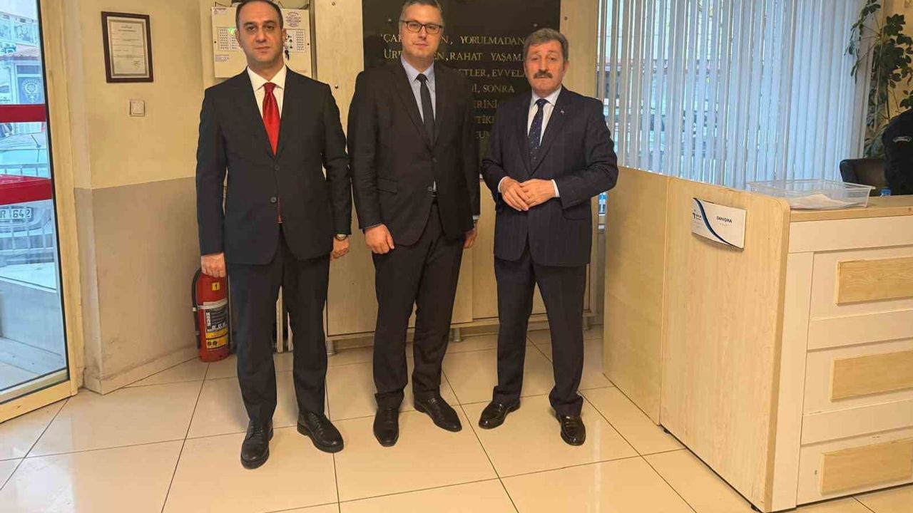 Samsun osb'lerinde istihdam dalgası: çalışan sayısı 18 bini geçti