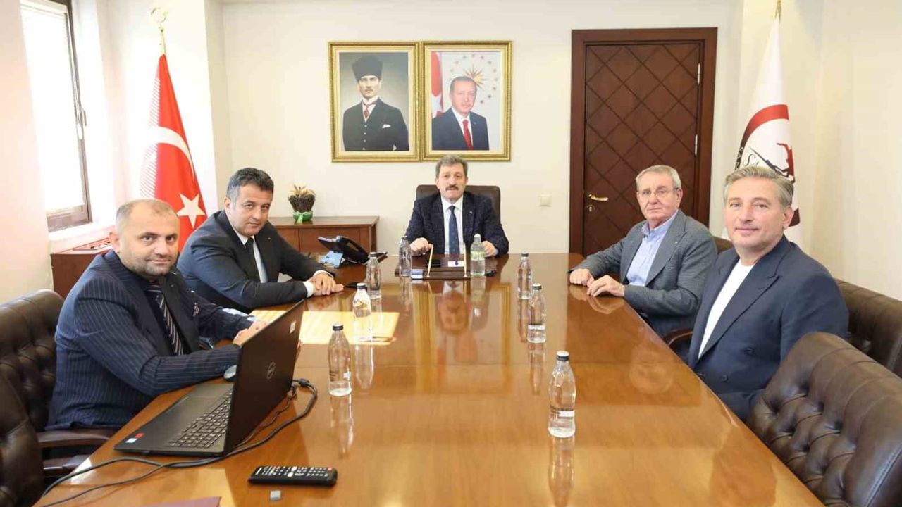 Samsun teknoloji OSB'de üretim altyapısı yatırımları ve HASDÖV odağı