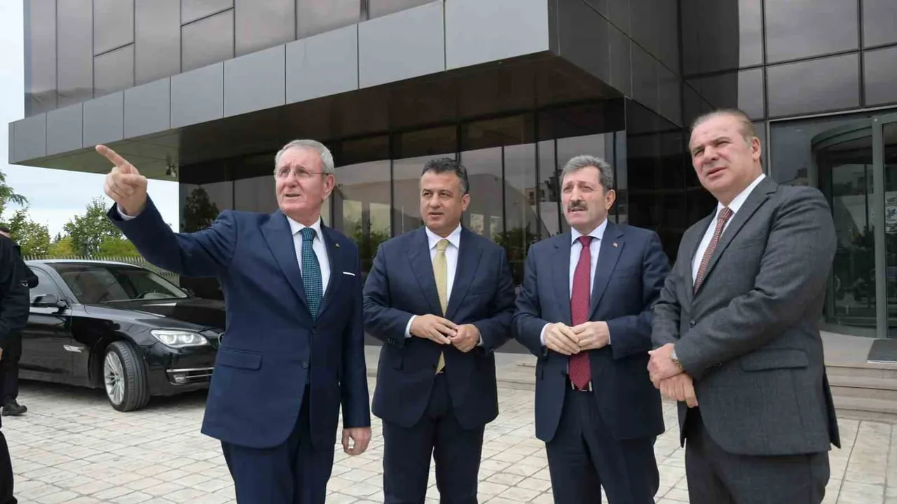 Samsun TSO'da yeni dönem için ortak mesaj