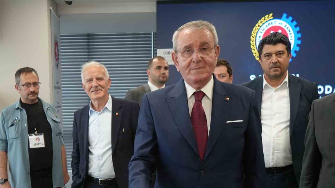 Samsun TSO organ seçimlerinde ilk etap tamamlandı