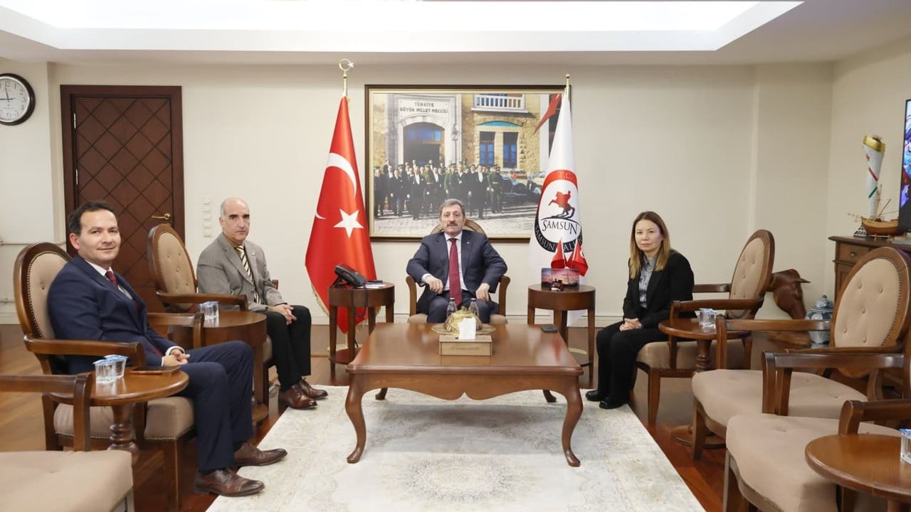 Samsun'un üretim gücüne üniversiteden stratejik destek