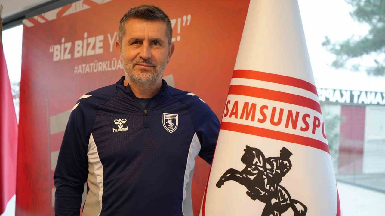 Samsunspor'da öncelik puanlar; Bjelica İstanbul'dan 3 puanla dönmeyi hedefliyor