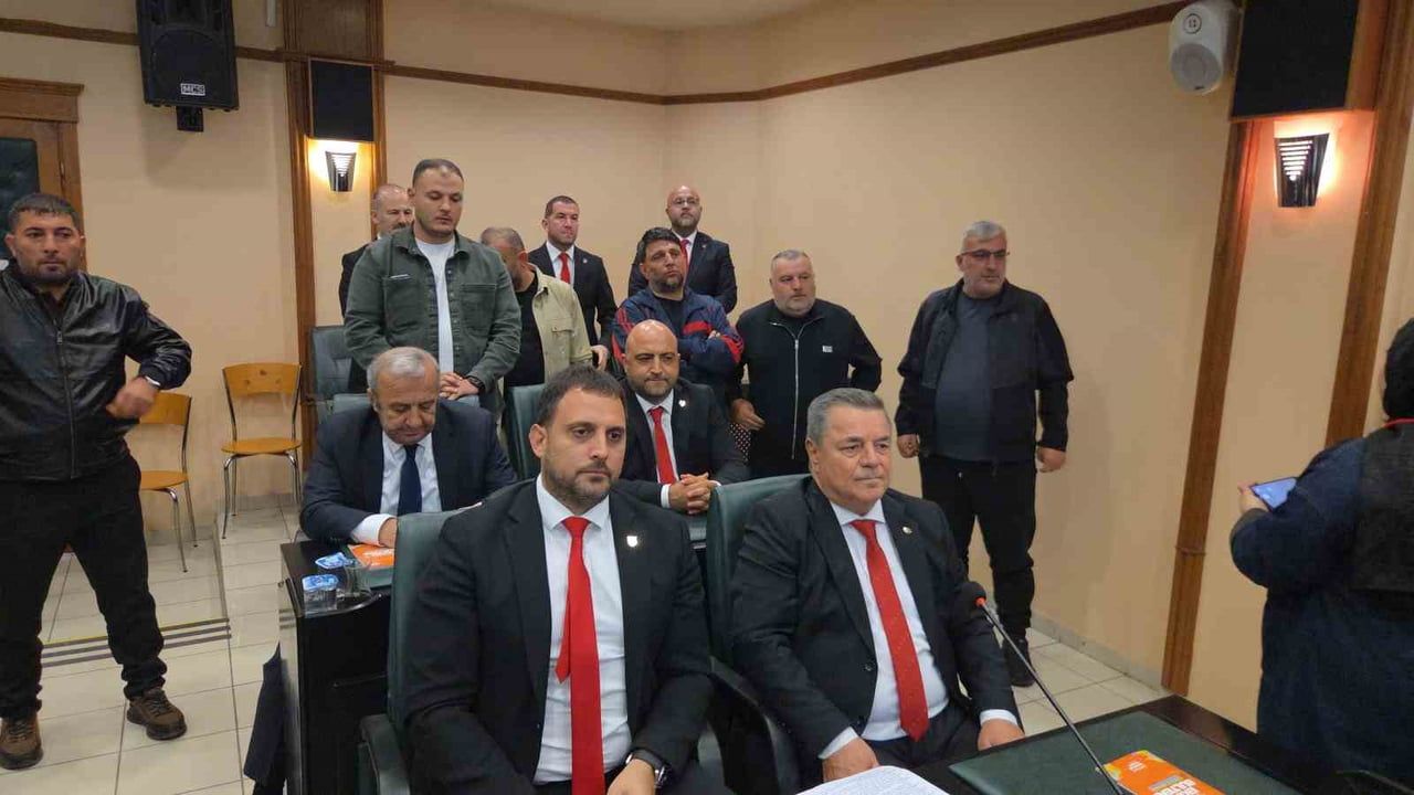 Samsunspor tesisleri plandan çıkarıldı, meclis süreç başlattı