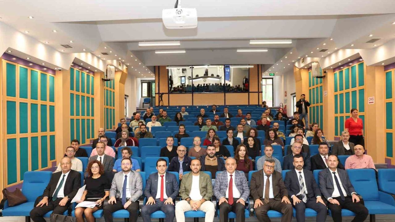 Sanayicilerle buluşma: Denizli OSB'de devlet destekleri masaya yatırıldı