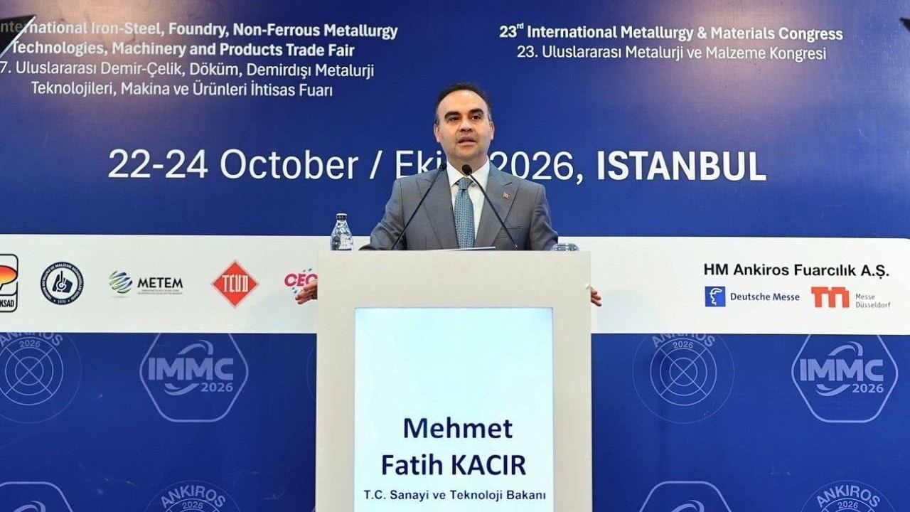 sanayide yeni alanlar ve destek paketleriyle büyüme hedefi