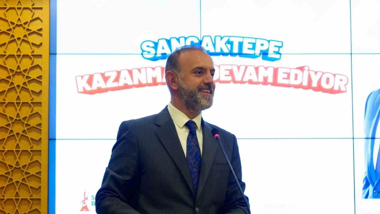 Sancaktepe'nin 2027 bütçesi oy çokluğuyla kabul edildi