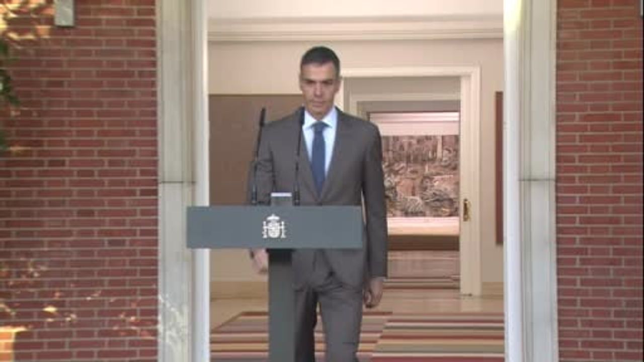 Sanchez erken seçimle konut krizine yeni bir çözüm arayışına girdi