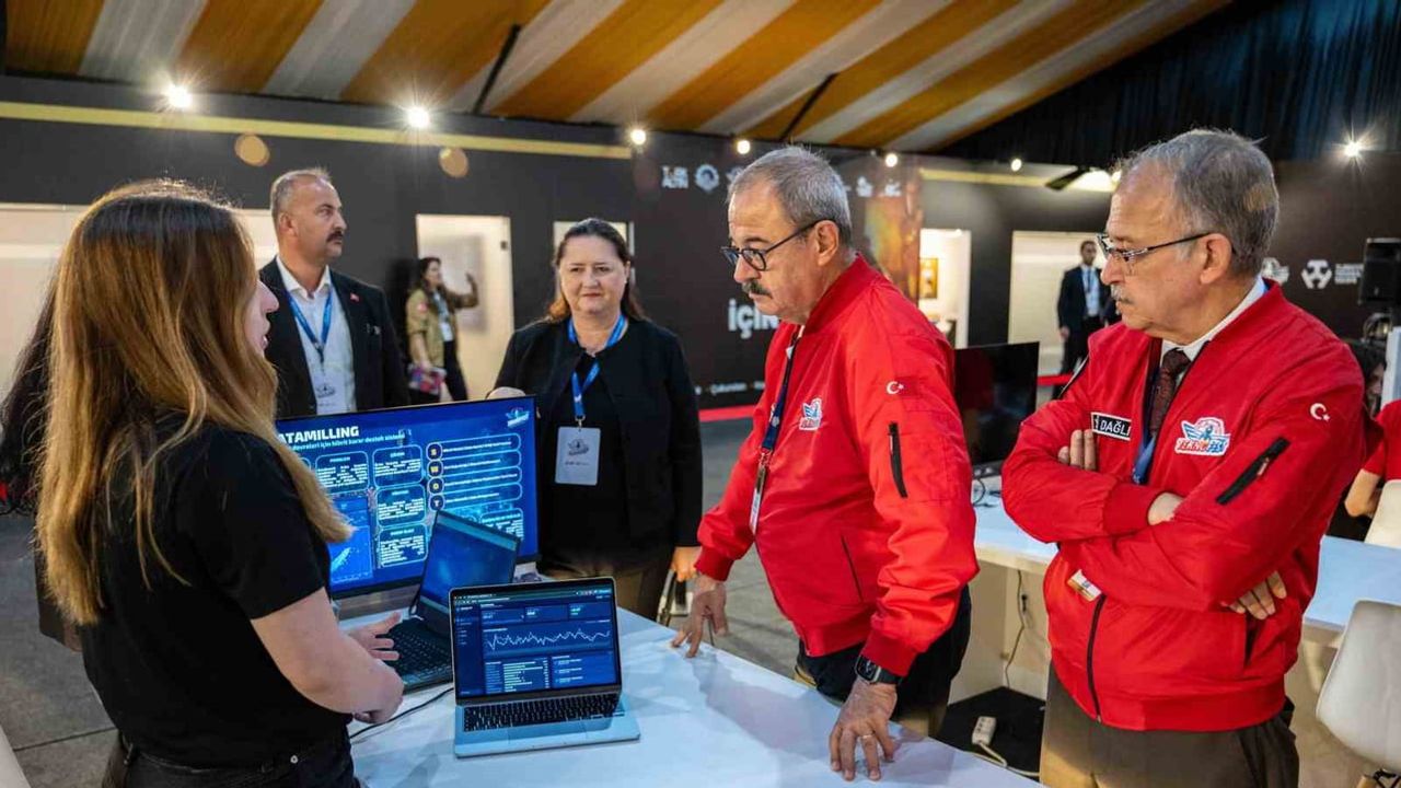 Sanko Holding TEKNOFEST 2026'da gençlerin üretim heyecanını destekliyor