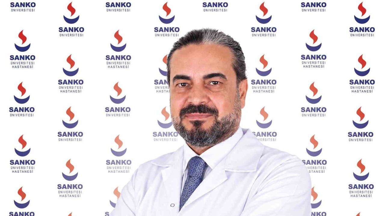 Sanko Üniversitesi'nde enfeksiyon uzmanı Dr. Rıza Çam hasta kabulüne başladı