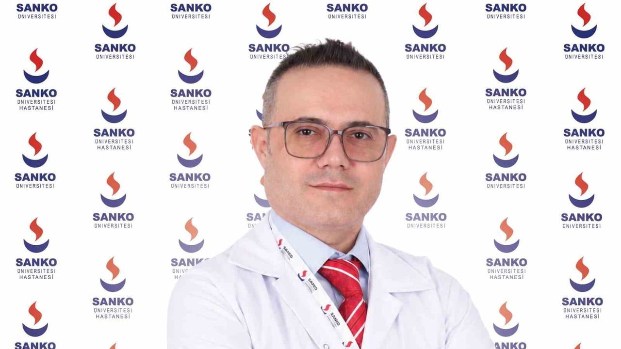 Sanko Üniversitesi'ne katılan yeni pediatrist: Uzm. Dr. İsmail Ersan Can hasta kabulüne başladı