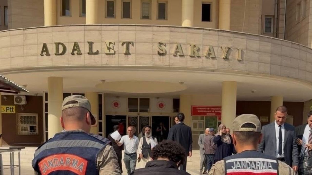Şanlıurfa'da 15 yıl 10 ay cezası kesinleşen şüpheli jandarma ekiplerince yakalandı