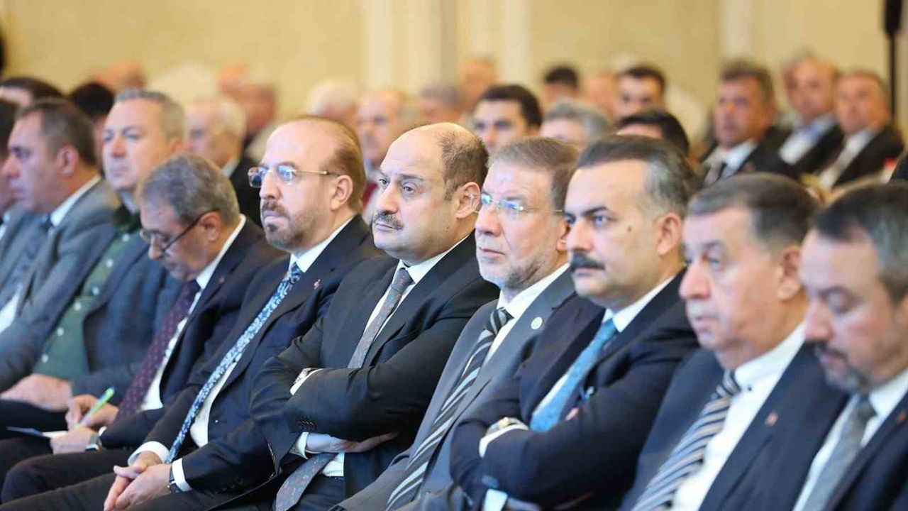 Şanlıurfa'da enerji dönüşümü: yerel yatırımlarla sürdürülebilir kent hedefi