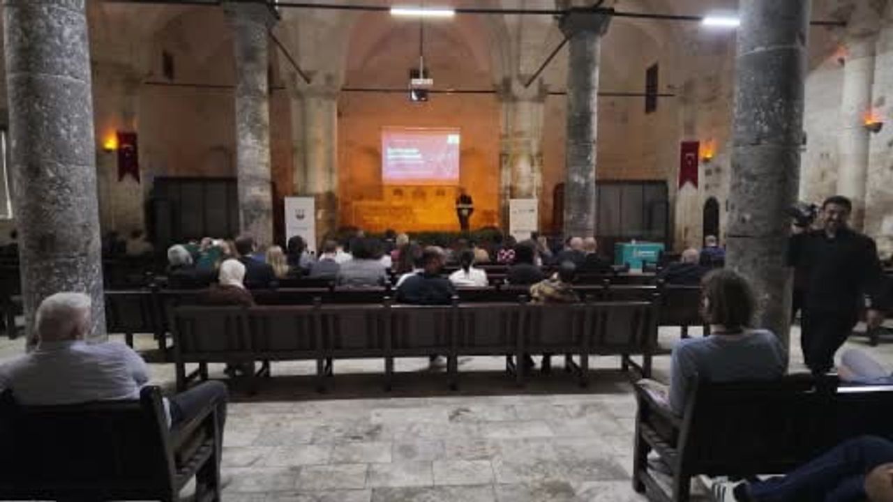 Şanlıurfa'da müziğin kökleri uluslararası sahnede