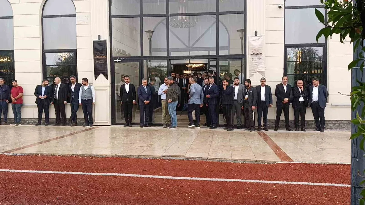 Şanlıurfa'da yağmur geri döndü: kent dört gün yağışlı kalacak