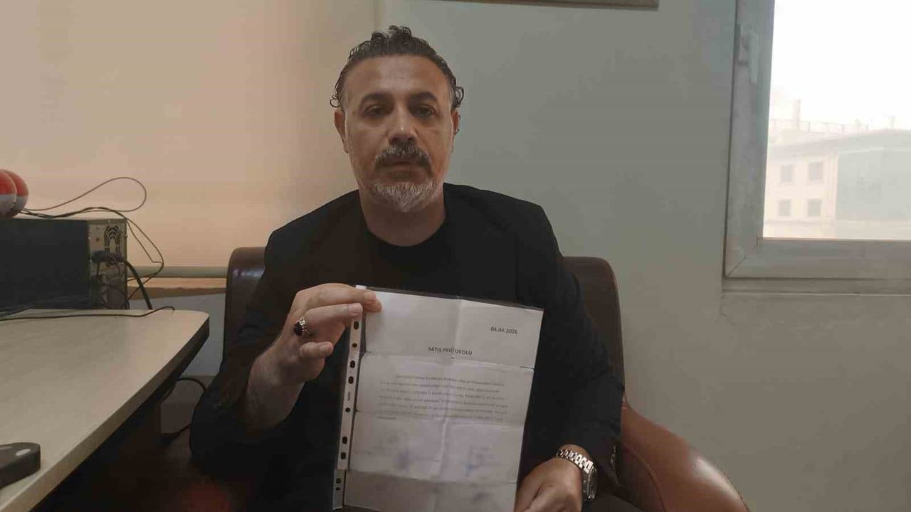 Şanlıurfalı işadamı ortaklık anlaşmazlığıyla 600 milyonunu kaybetti