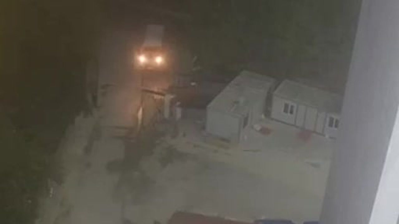 Şantiyeden 2 milyon liralık kablo çalındı: 3 ilçede eş zamanlı operasyonla 13 gözaltı
