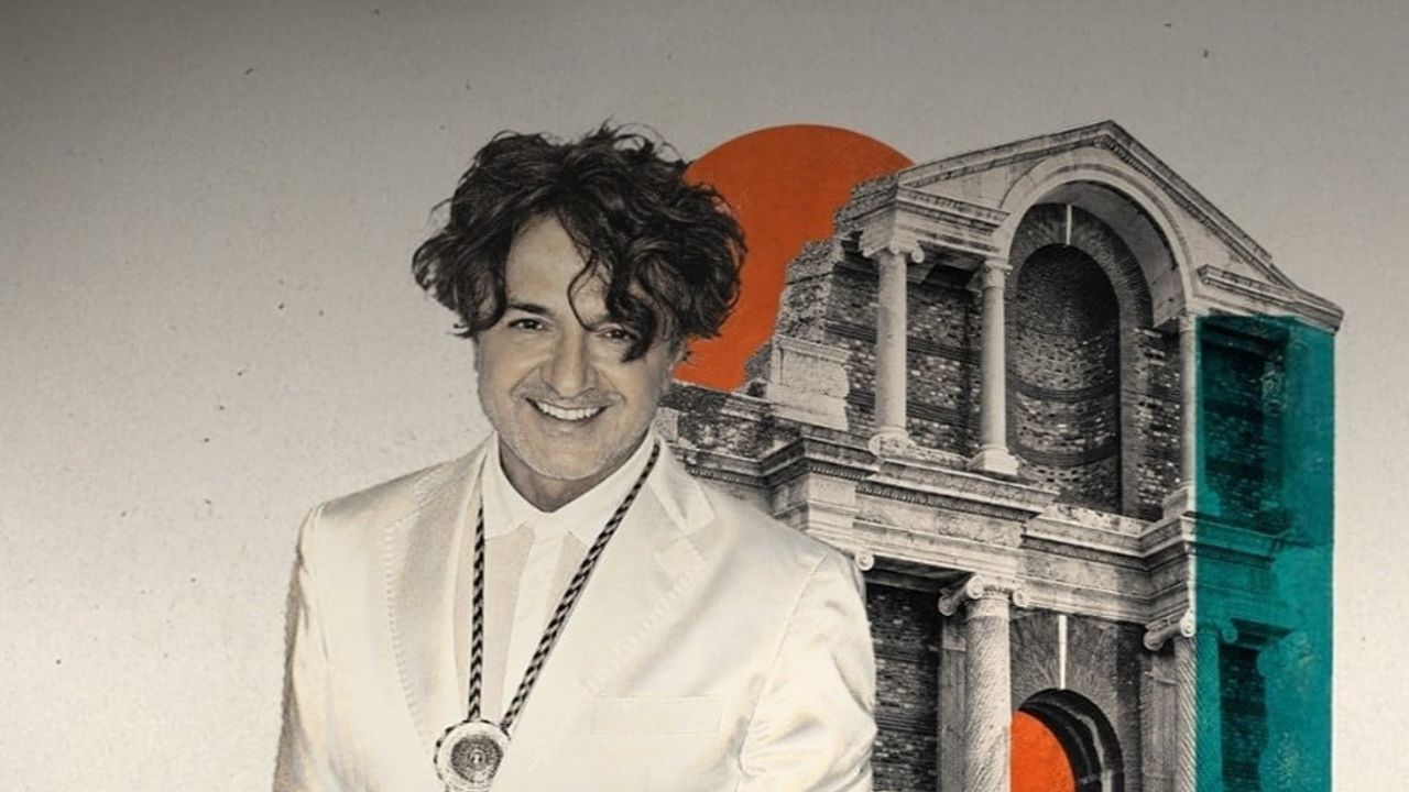 Sardes'te planlanan Goran Bregovic konseri Soma'daki maden kazası nedeniyle 10 Ekim'e alındı