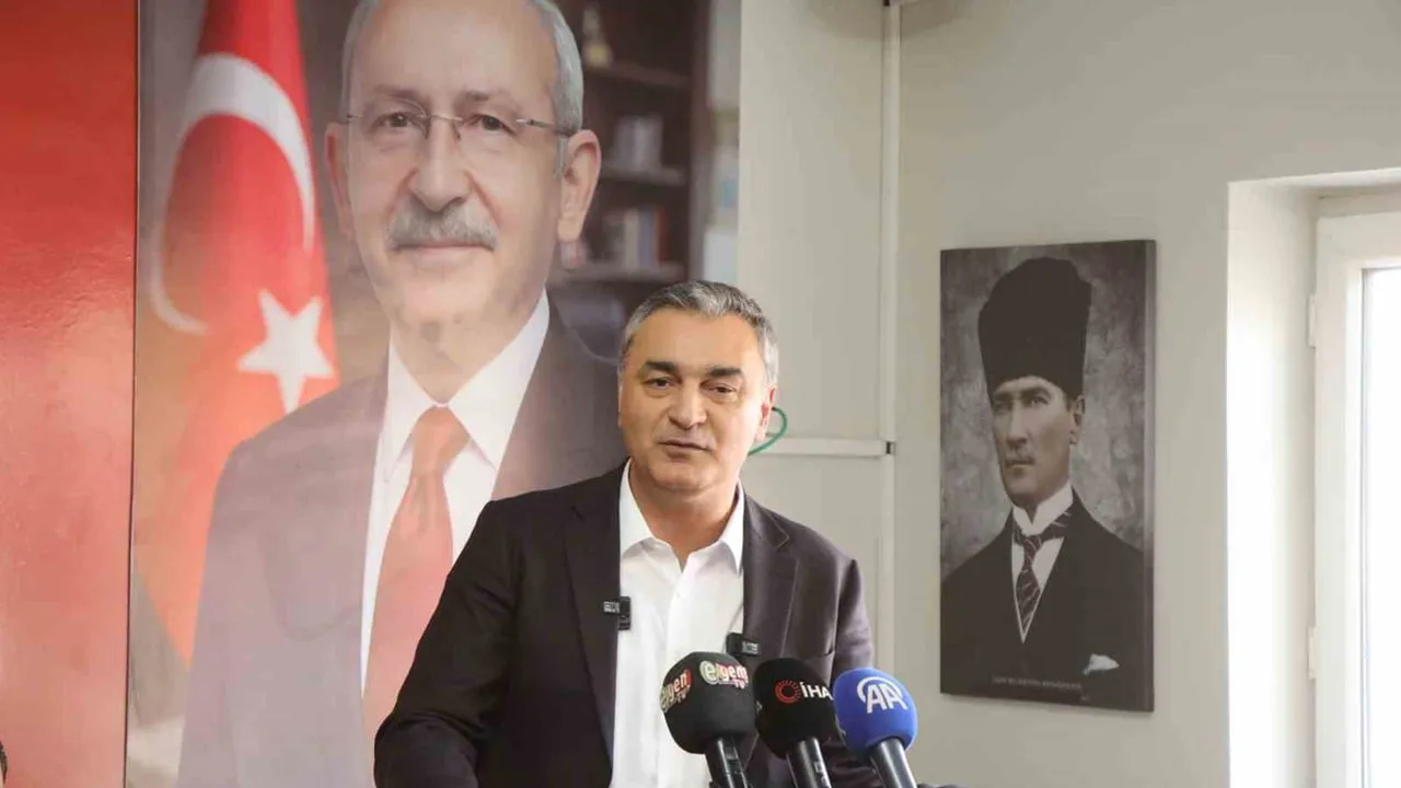 Sarı'dan uyarı: kapıları sert kapatmayın, parti kucaklaşmalı