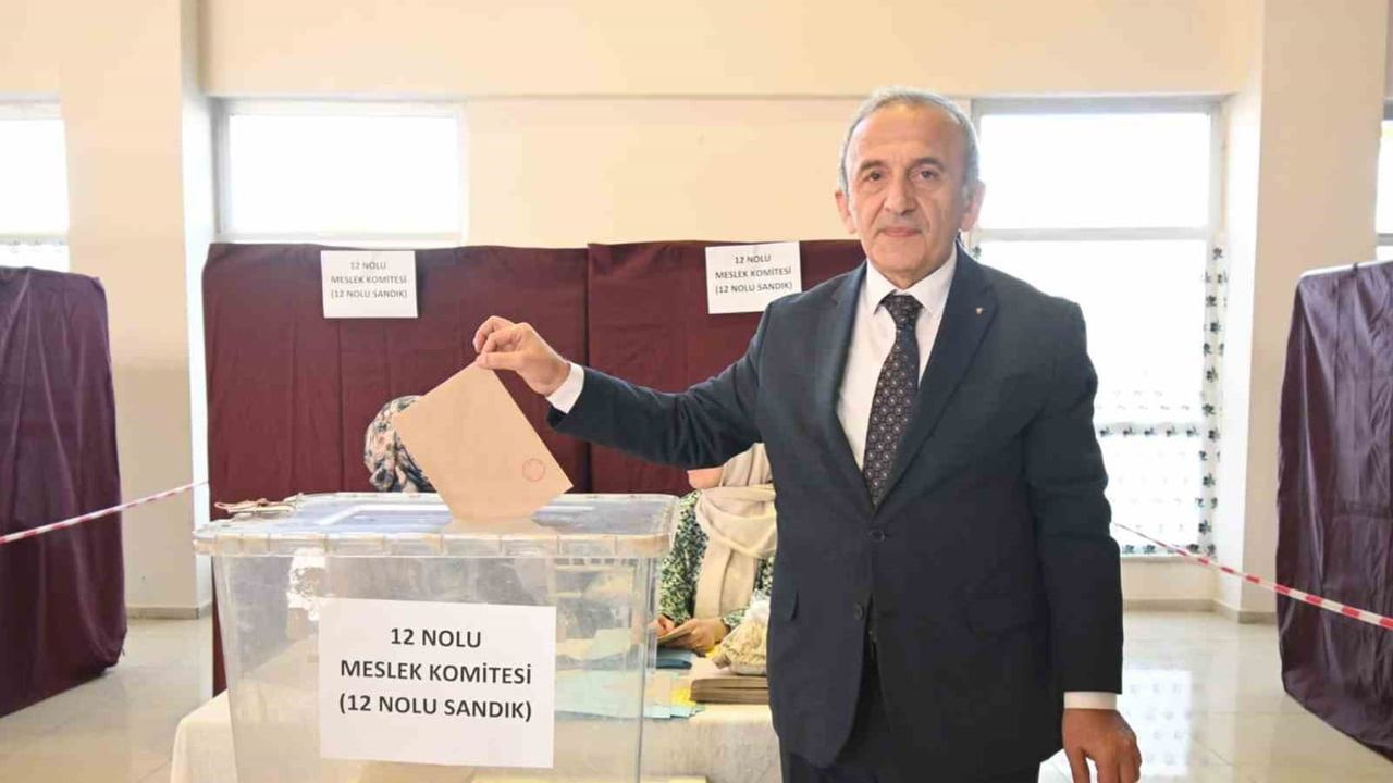 Sarı listenin zaferi Manisa TSO'da 22 komitede ağırlığını koydu