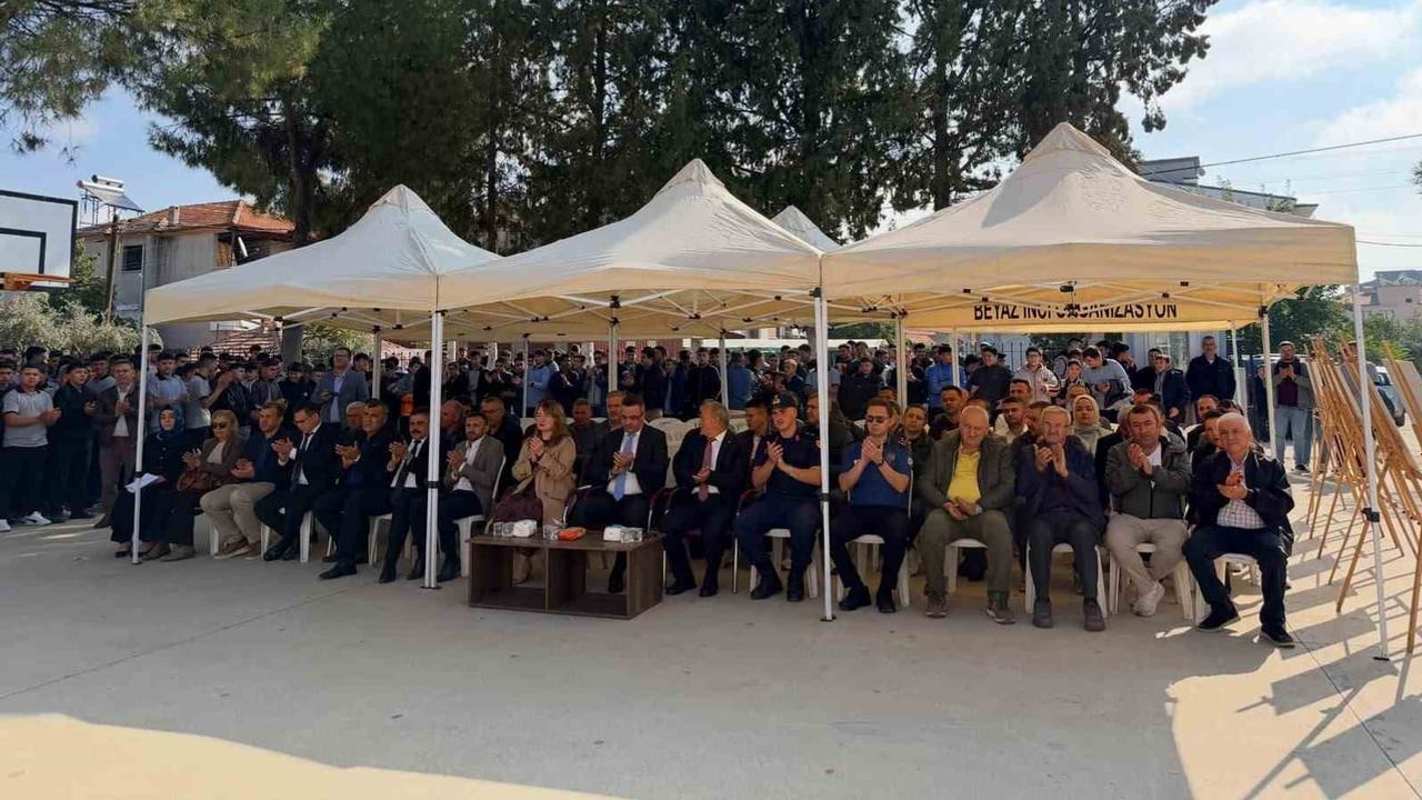 sarıgöl'de ahilik geleneği törenle kutlandı