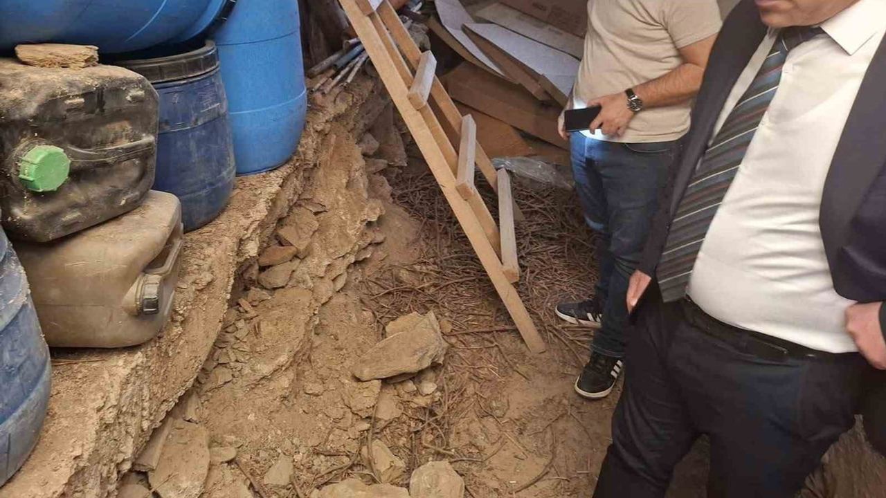 Sarıgöl'de okullar için kapsamlı onarım başlatıldı