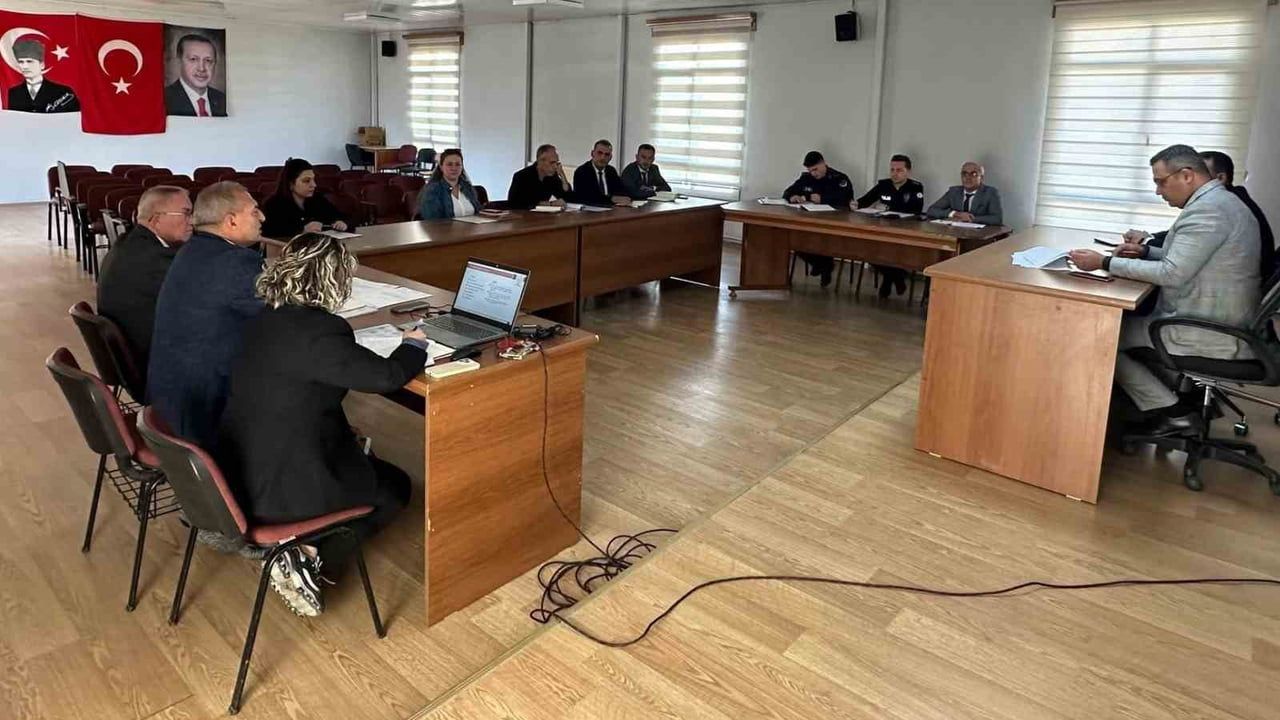 Sarıgöl'de yeni eğitim yılı öncesi okul güvenliği güçlendiriliyor
