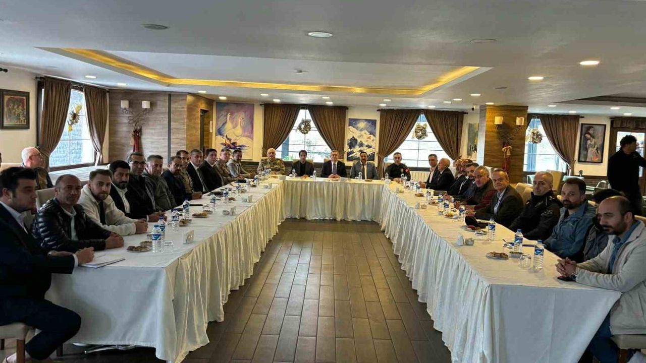 Sarıkamış'ta yeni kış sezonu için altyapı ve tanıtım stratejileri şekilleniyor