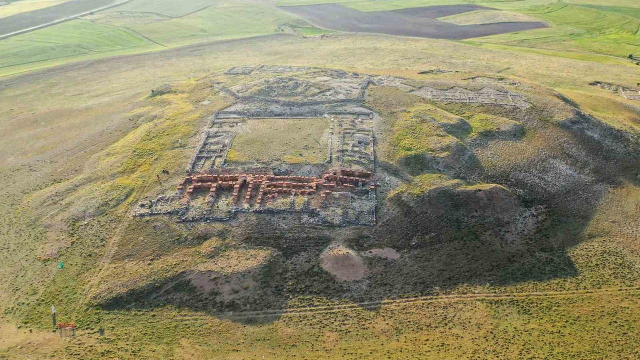 Sarissa'da 3 bin 500 yıllık mirası aydınlatacak kazıların başlayacağı yıl açıklandı
