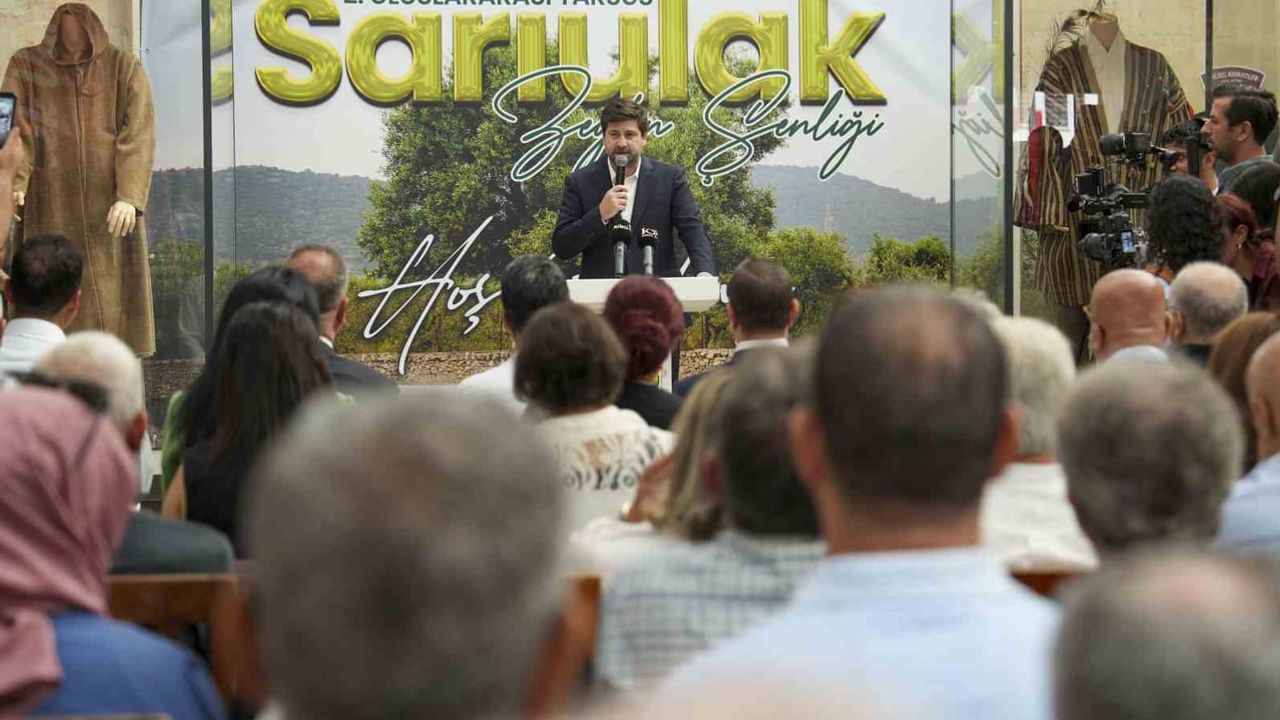 Sarıulak zeytini için üç gün: Tarsus'ta miras, eğitim ve tadım