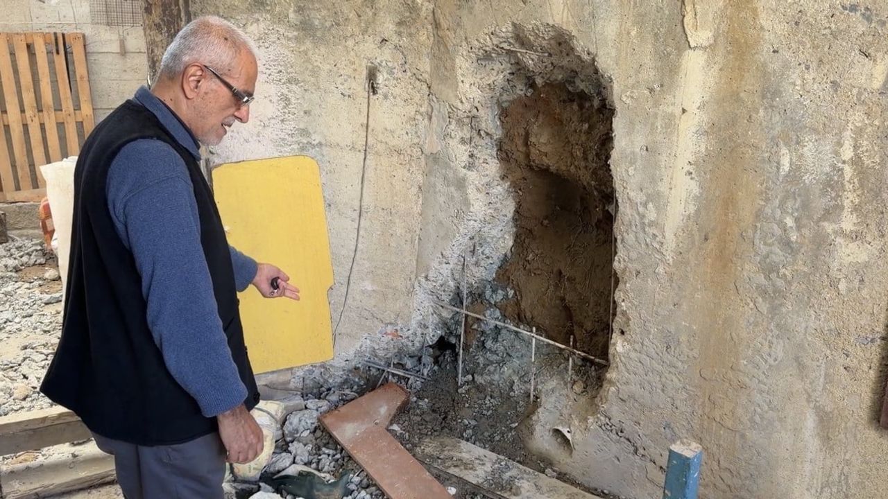 Sarıyer'de atık su sorunu mahalleliyi kendi çözümünü üretmeye yöneltti