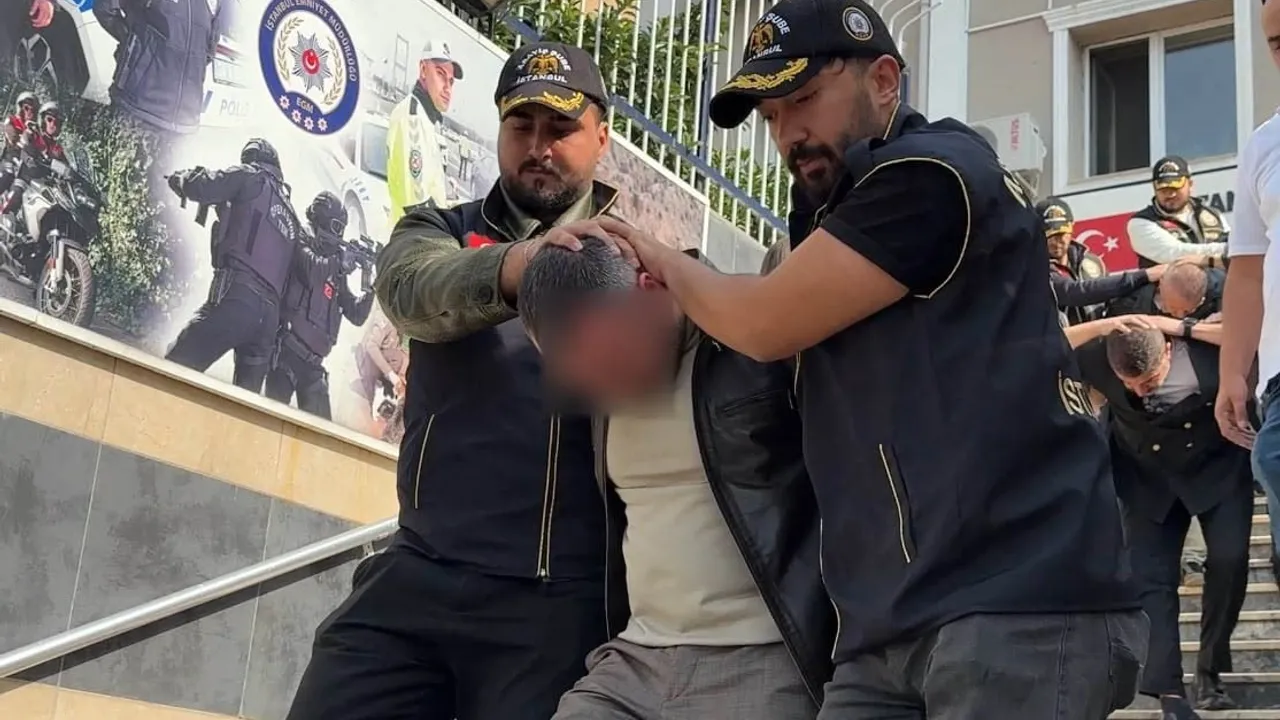 Sarıyer'de sahte polis oyunuyla gasp: kripto hesap ve 150 bin dolarlık saat hedef alındı