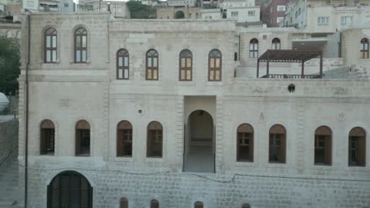 Savur'dan bilim dünyasına: Aziz Sancar'ın evi müzeye dönüştü