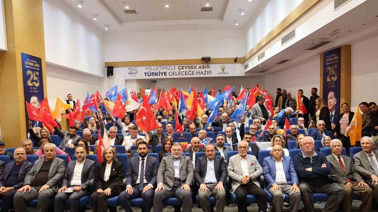 Saygılı: İzmir için saha, hizmet ve gönül siyaseti