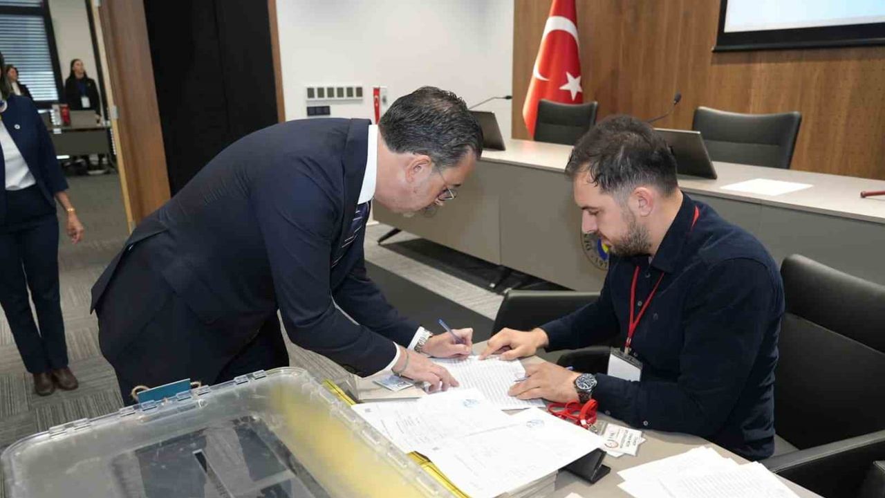 Seçimde tek aday: Denizli Sanayi Odası yeni döneme yapılandırmayla giriyor