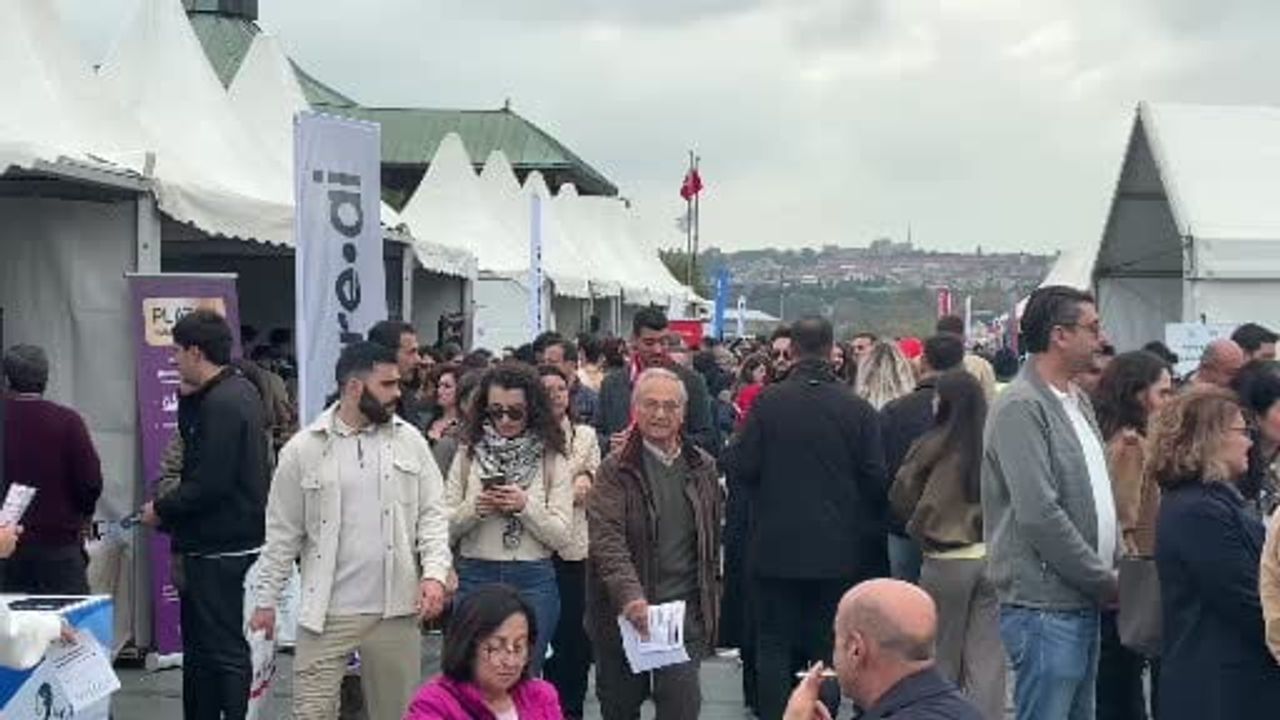 Seçimin nabzı Haliç'te: İstanbul Barosu'nda oy verme başladı