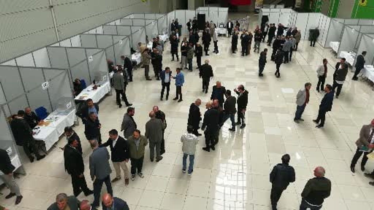 Seçimler KSO'da birlik ve 2030 sanayi vizyonunu öne çıkardı