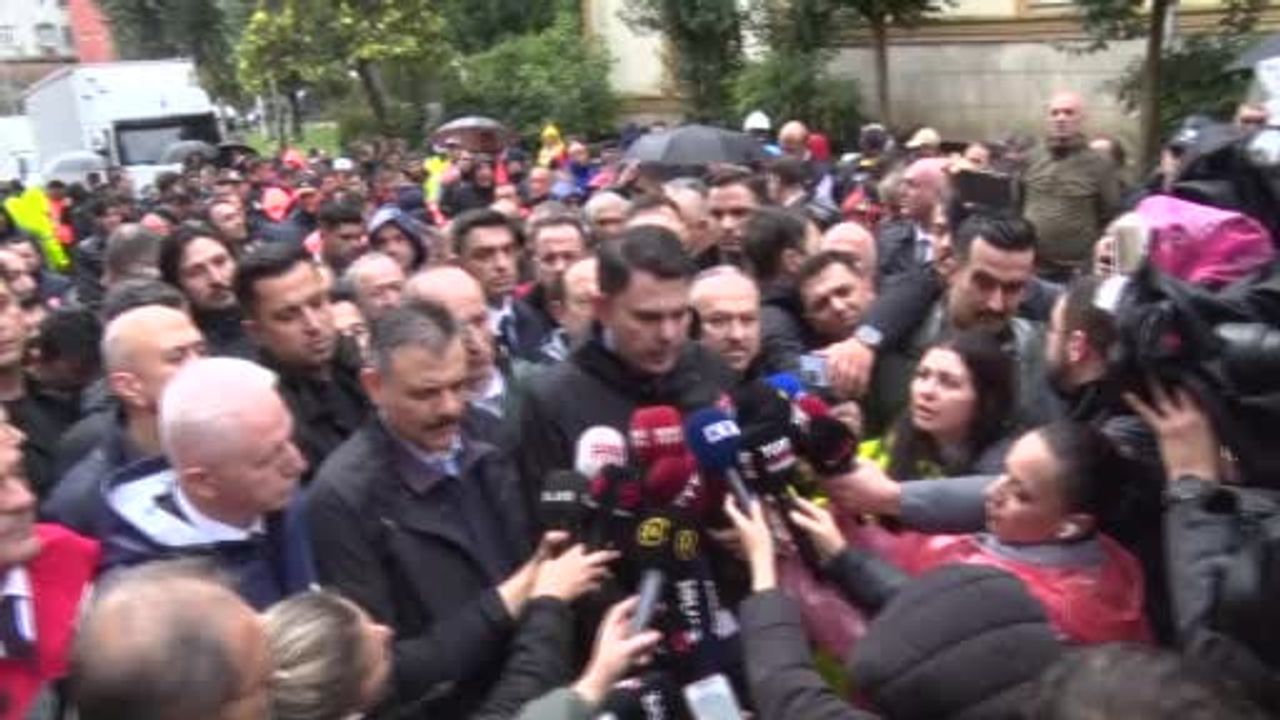 Seferberlik Ayazağa'da: devlet milletinin yanında, kayıp vatandaşlar aranıyor