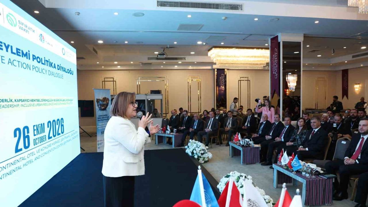 Şehirlerle iklim mücadelesi: Gaziantep, Muğla ve yerel liderliğin yükselişi